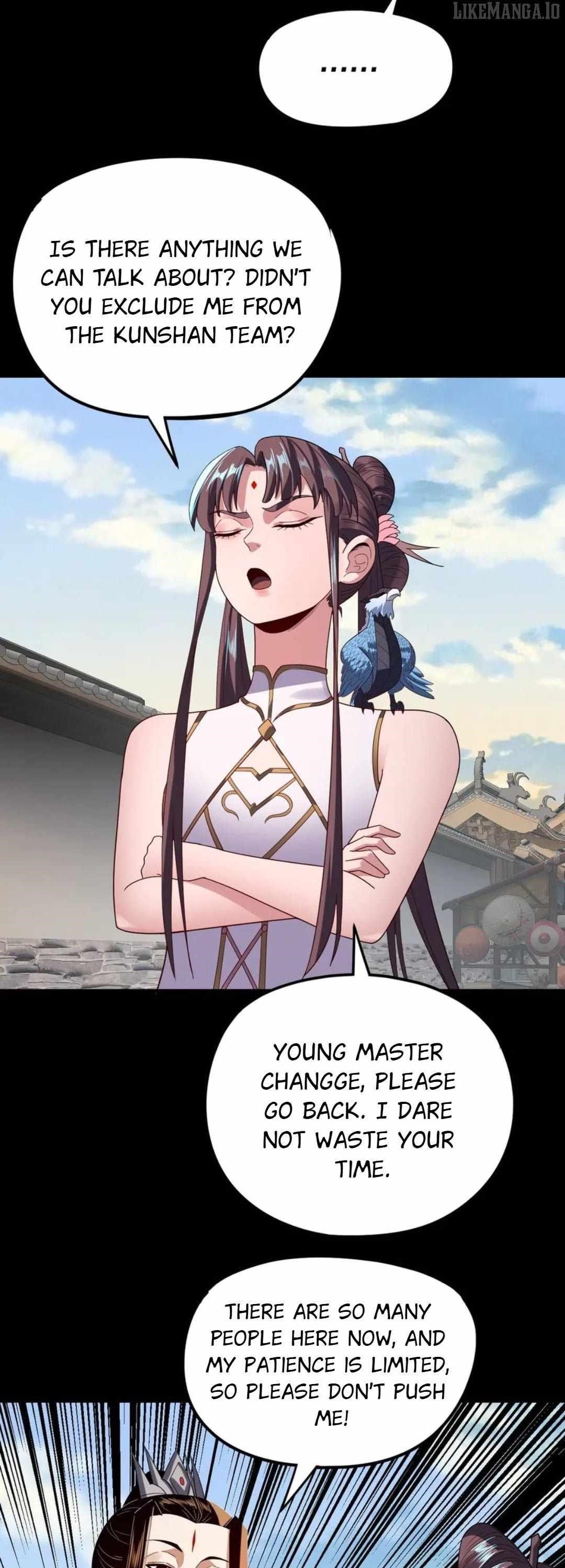 I Am the Fated Villain - Chapter 271 Page 20