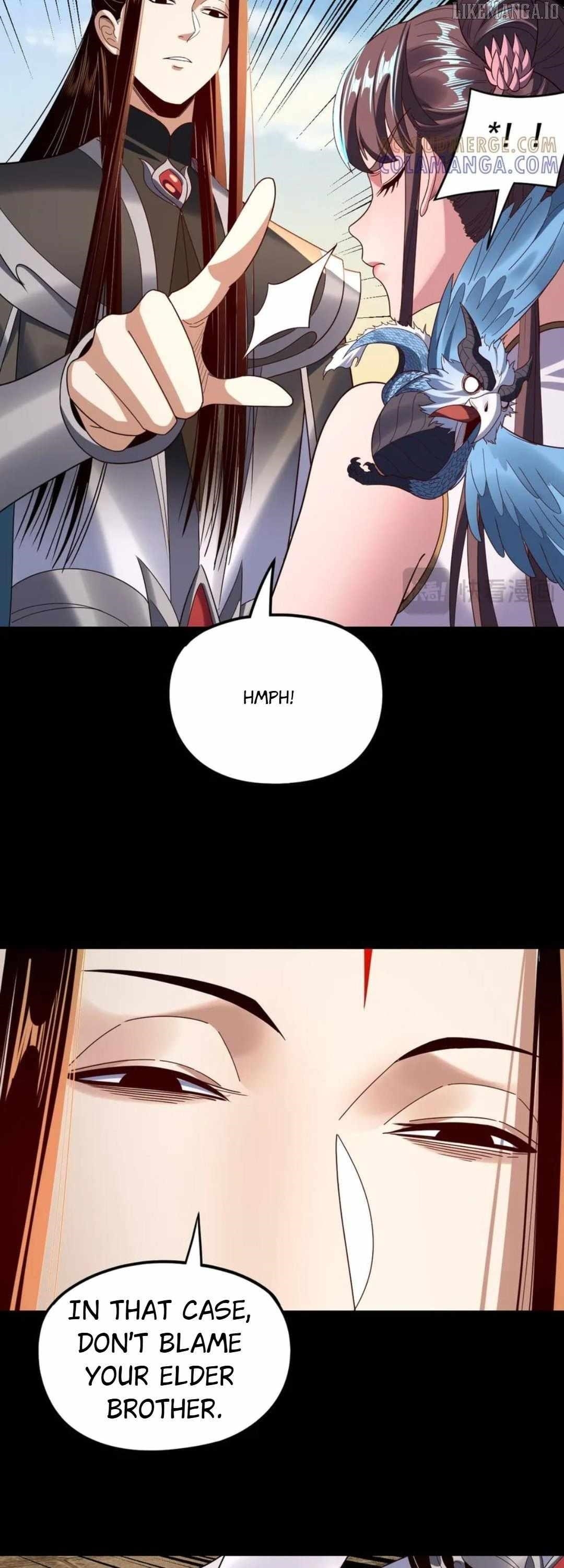 I Am the Fated Villain - Chapter 271 Page 21