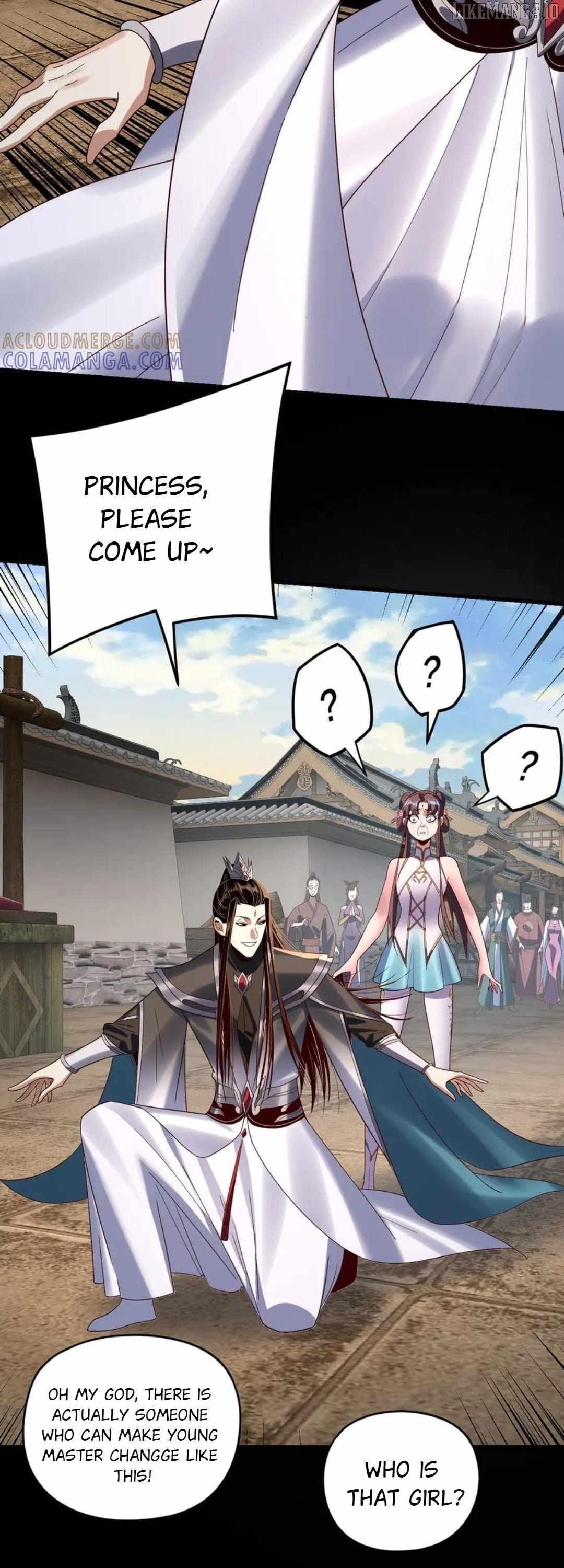 I Am the Fated Villain - Chapter 271 Page 22