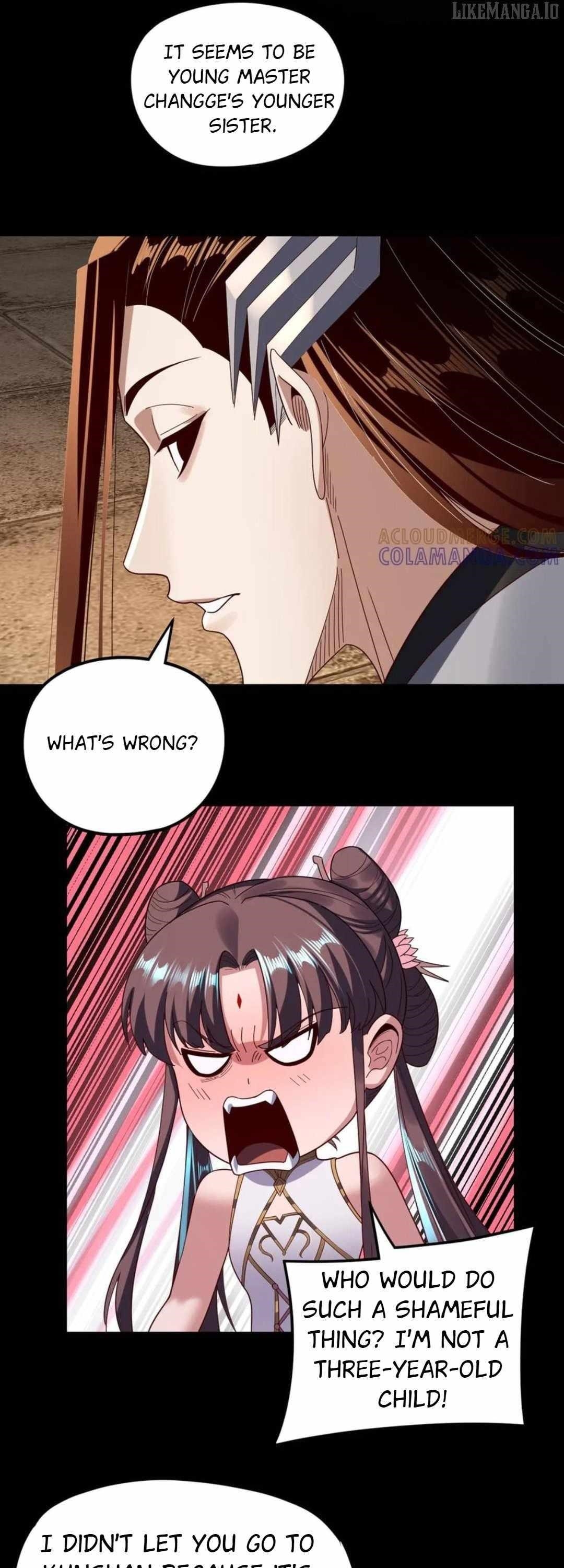 I Am the Fated Villain - Chapter 271 Page 23