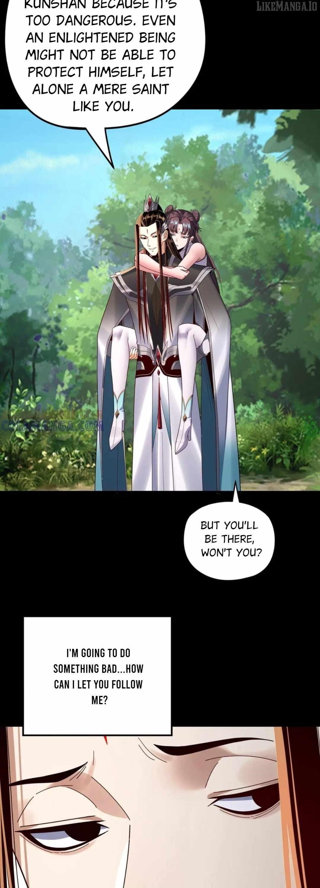 I Am the Fated Villain - Chapter 271 Page 24