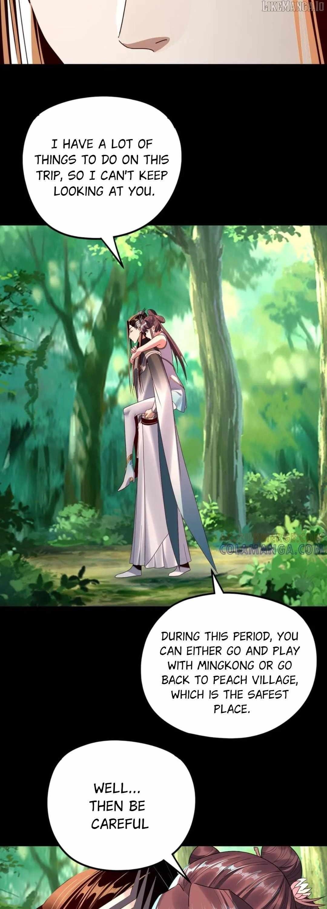 I Am the Fated Villain - Chapter 271 Page 25