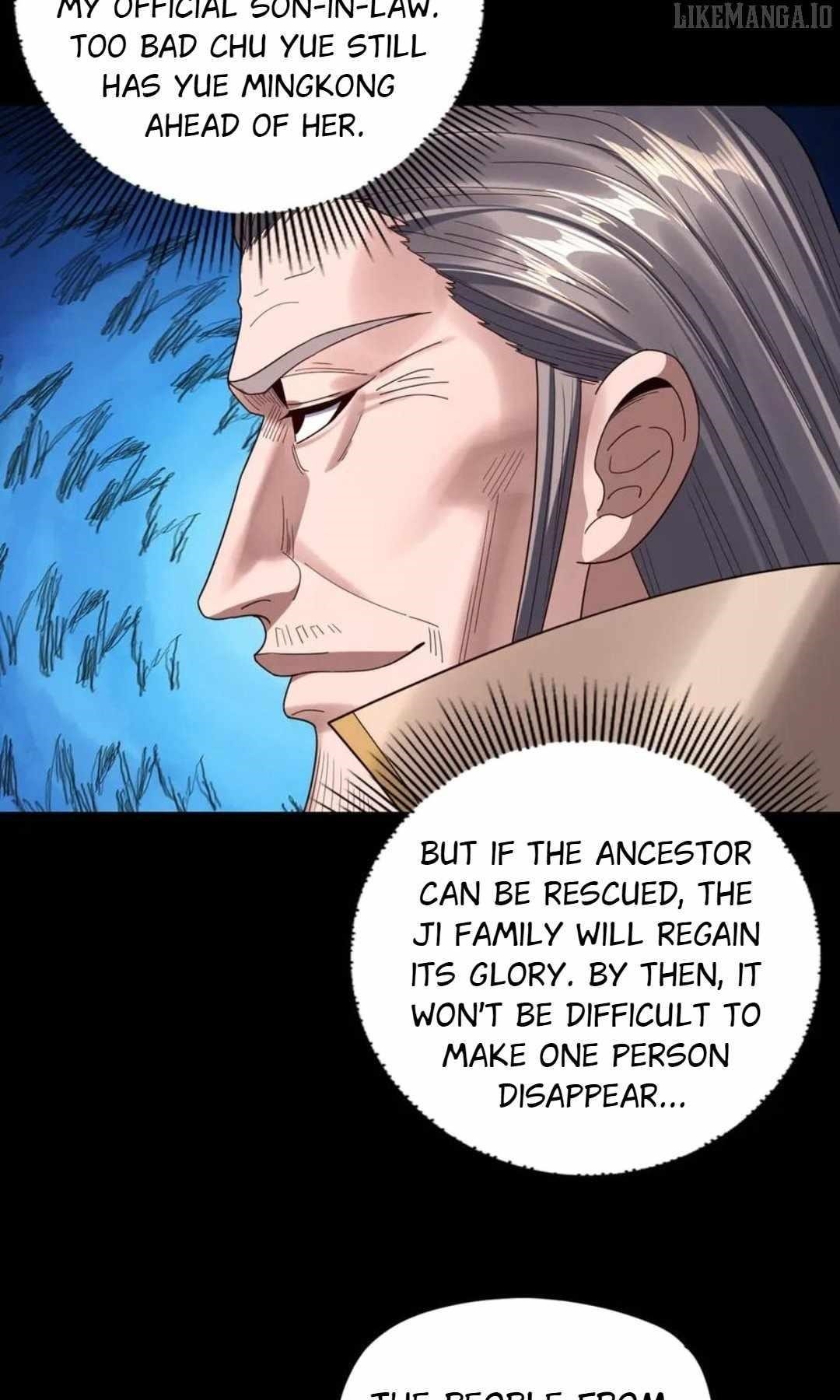 I Am the Fated Villain - Chapter 271 Page 29