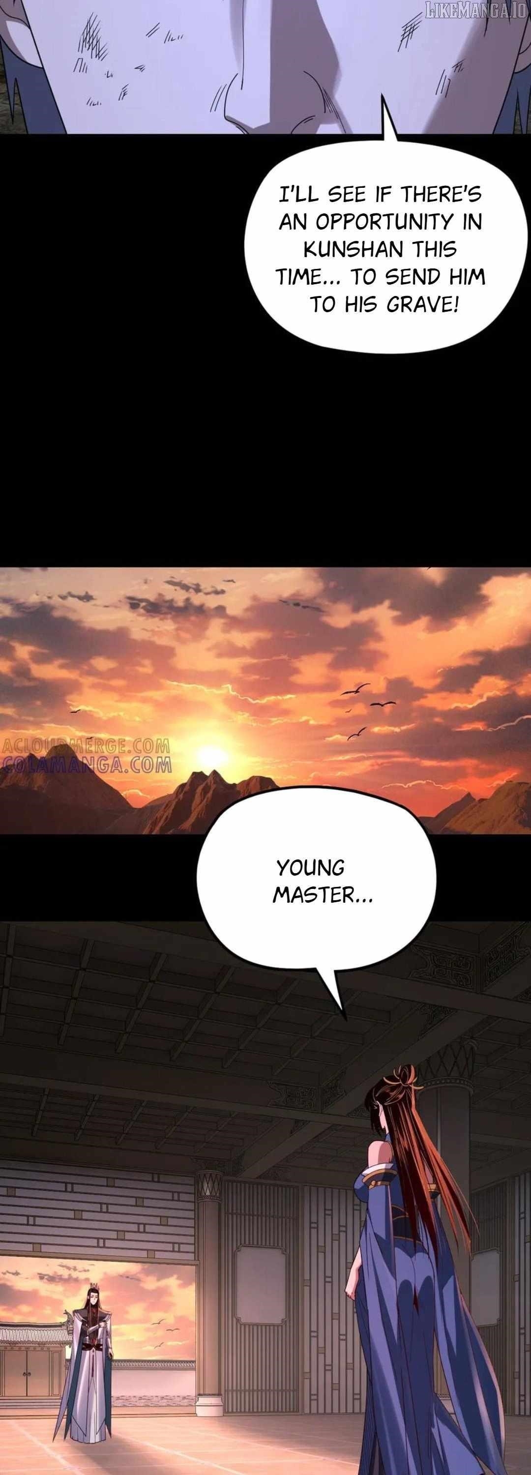 I Am the Fated Villain - Chapter 271 Page 3