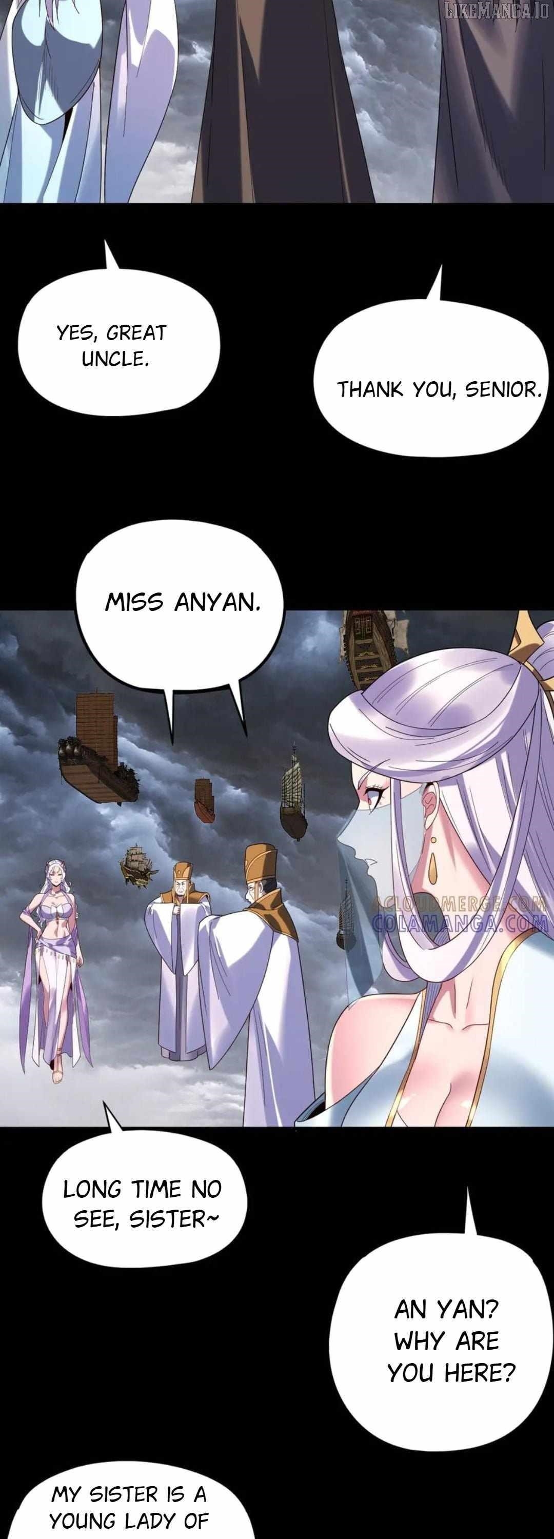 I Am the Fated Villain - Chapter 271 Page 31