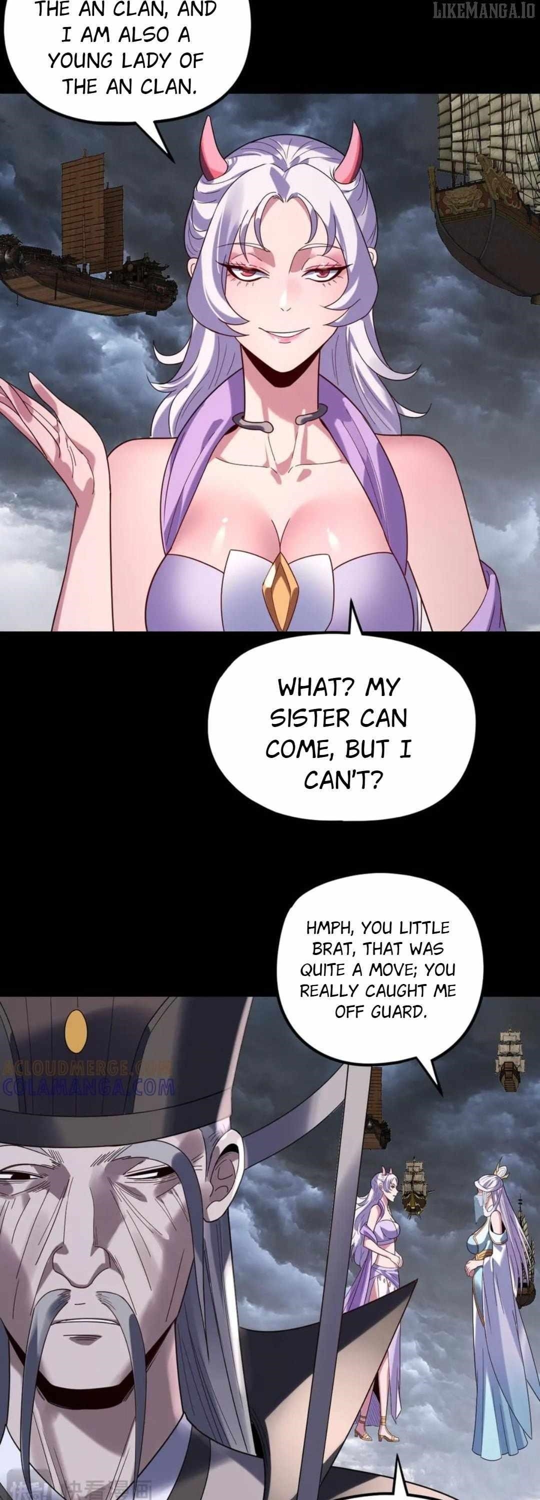 I Am the Fated Villain - Chapter 271 Page 32