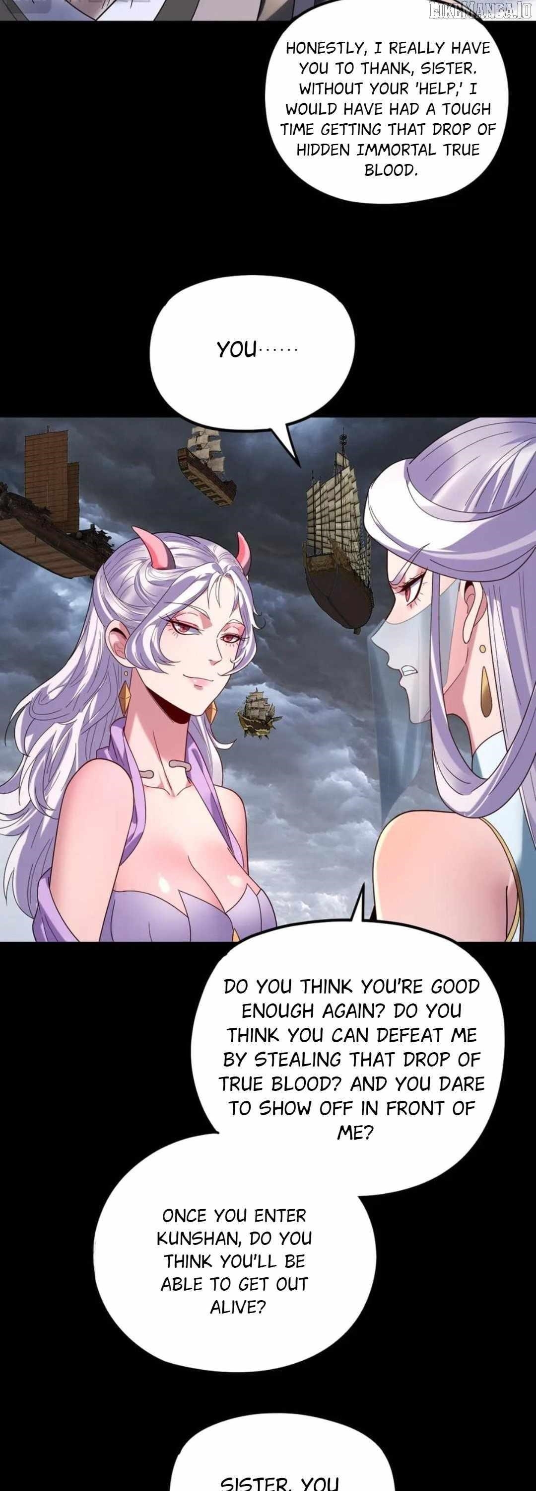 I Am the Fated Villain - Chapter 271 Page 33