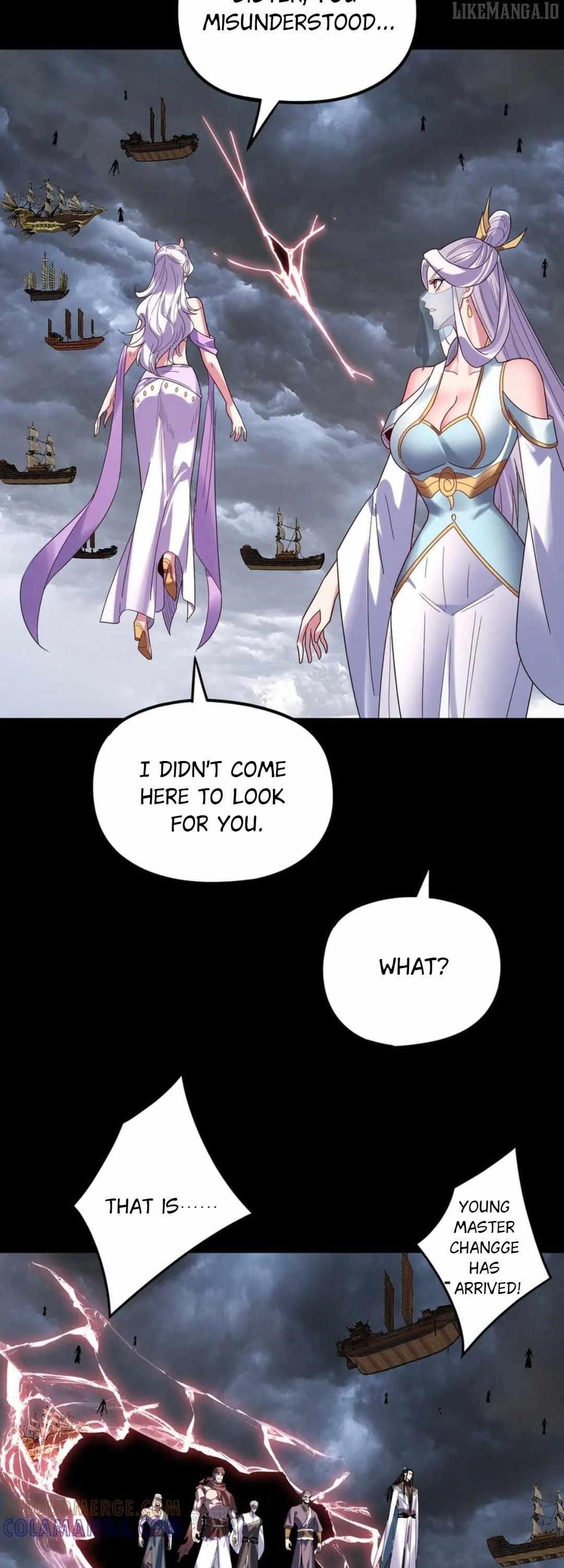 I Am the Fated Villain - Chapter 271 Page 34