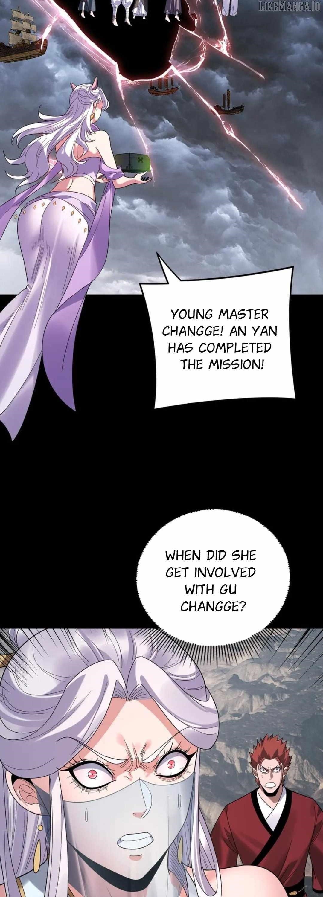 I Am the Fated Villain - Chapter 271 Page 35