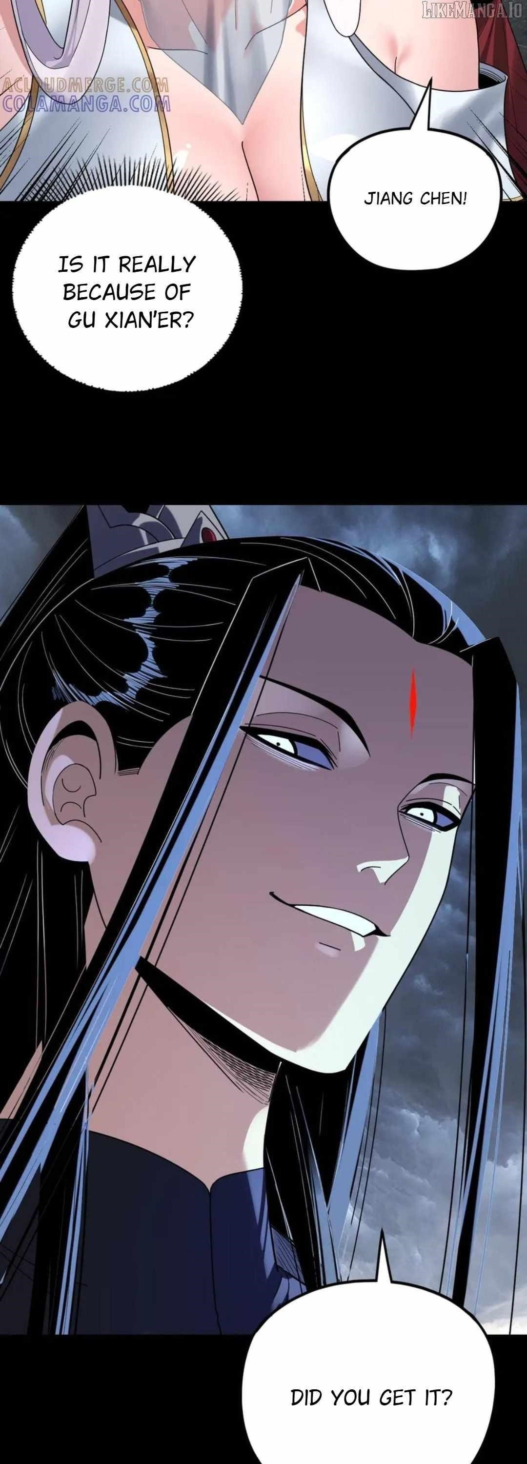 I Am the Fated Villain - Chapter 271 Page 36