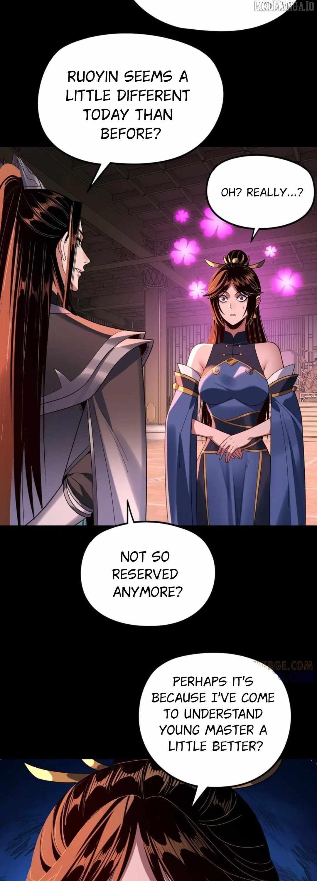 I Am the Fated Villain - Chapter 271 Page 5