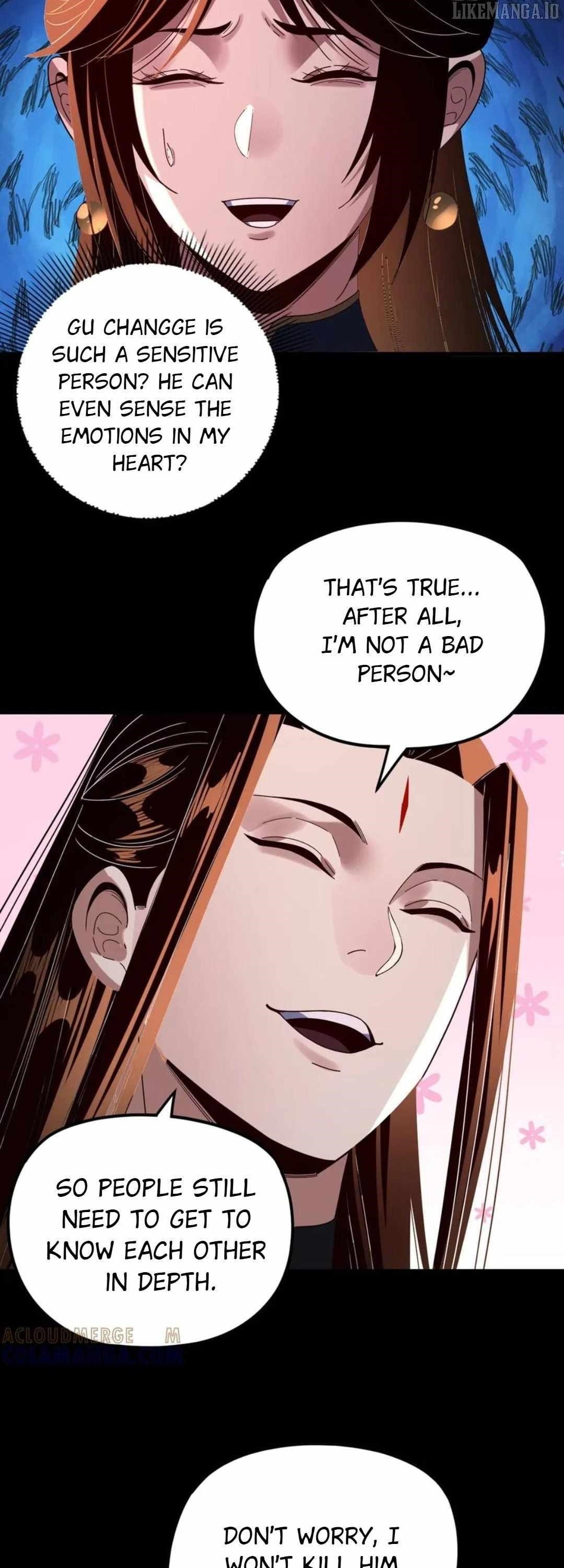 I Am the Fated Villain - Chapter 271 Page 6