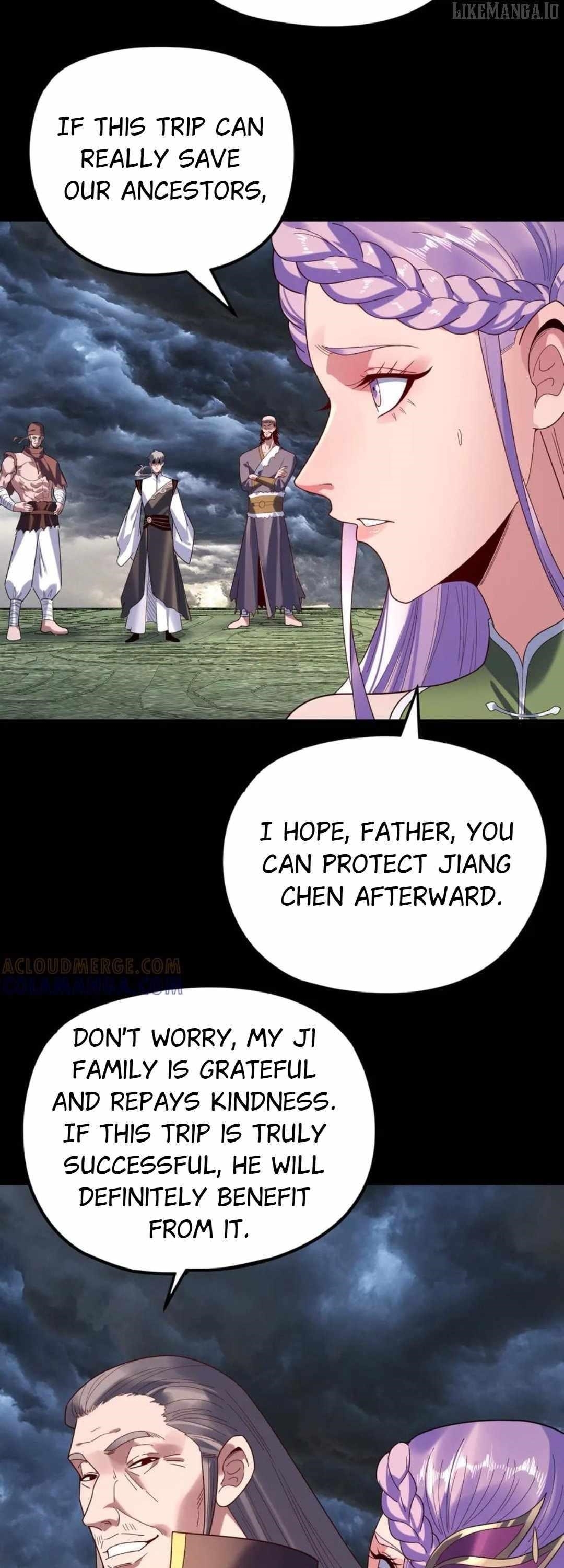 I Am the Fated Villain - Chapter 272 Page 10