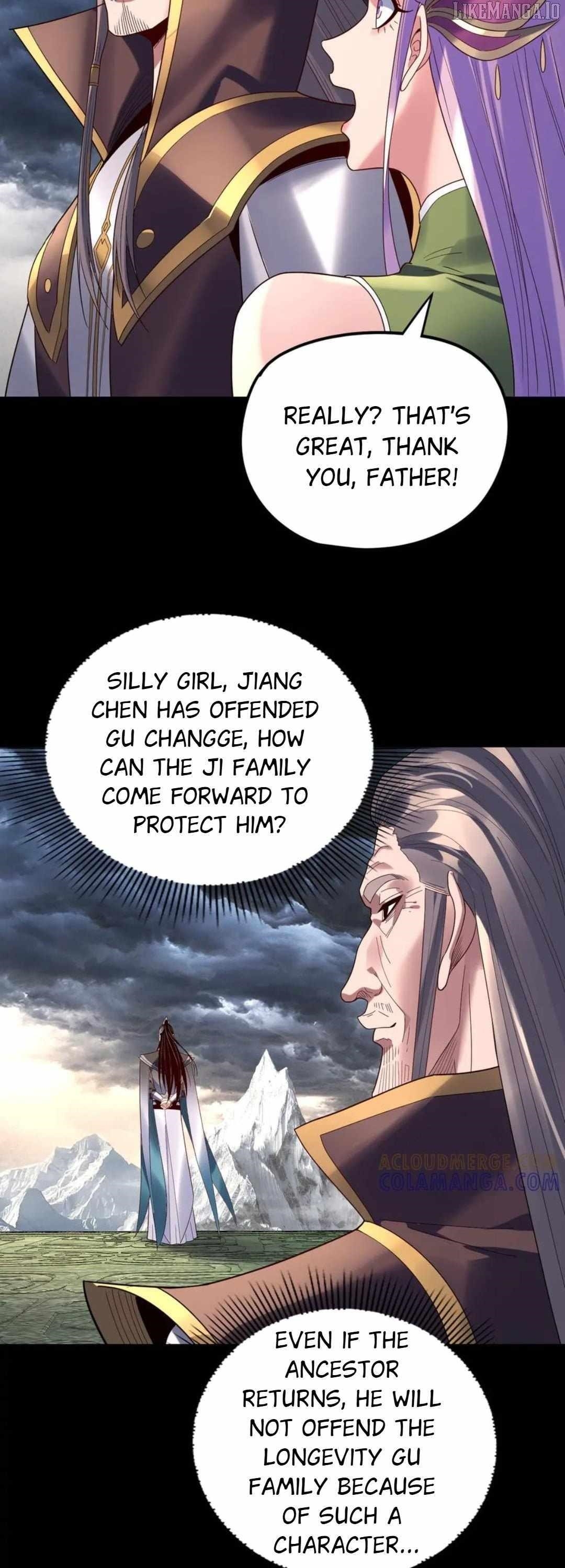 I Am the Fated Villain - Chapter 272 Page 11