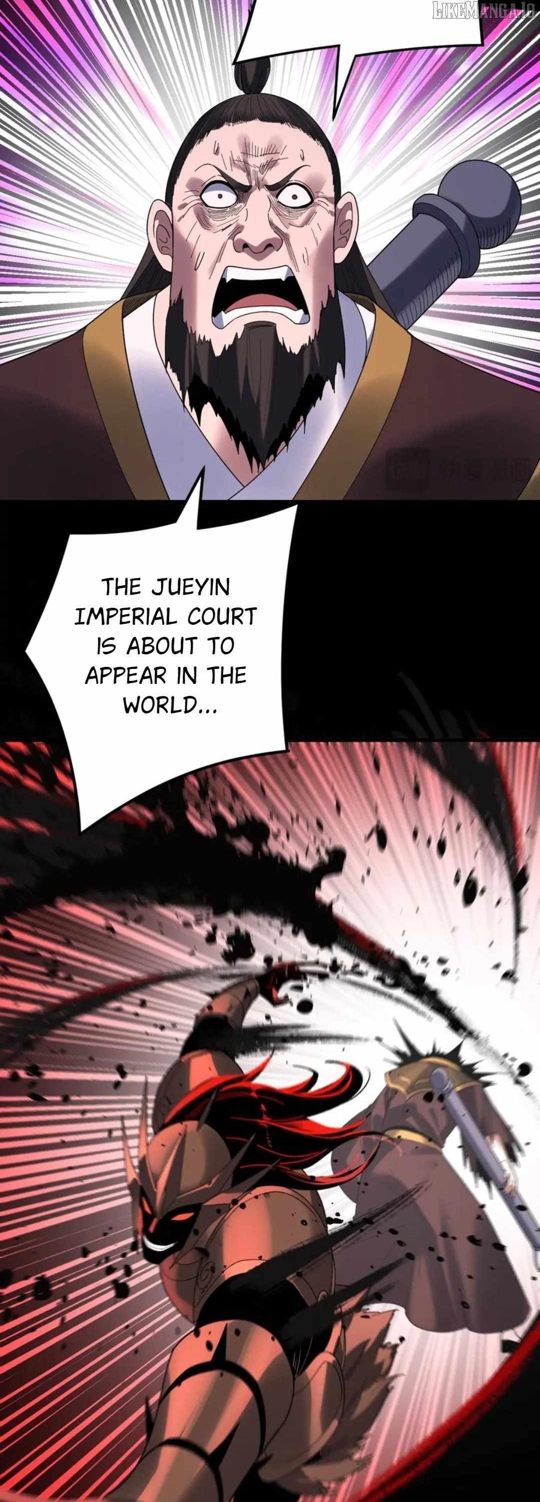 I Am the Fated Villain - Chapter 272 Page 14