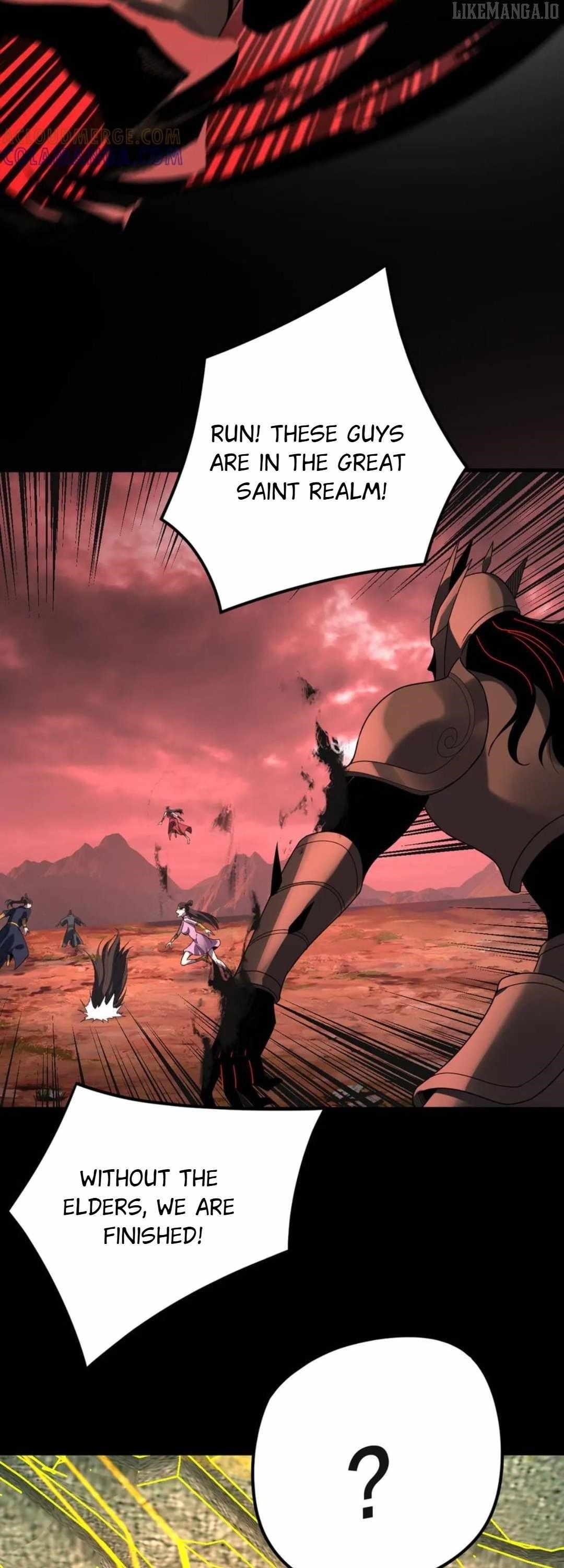 I Am the Fated Villain - Chapter 272 Page 15