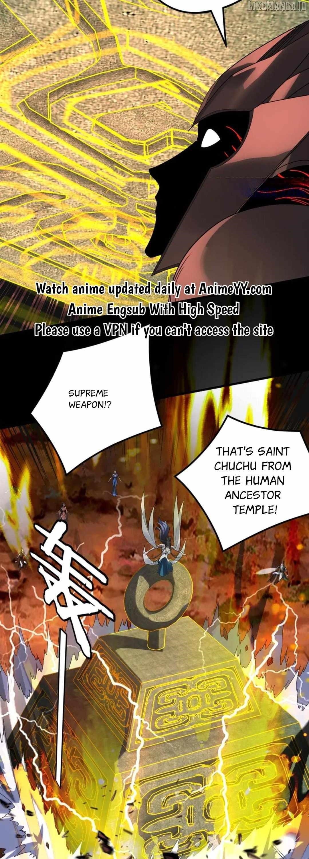 I Am the Fated Villain - Chapter 272 Page 16