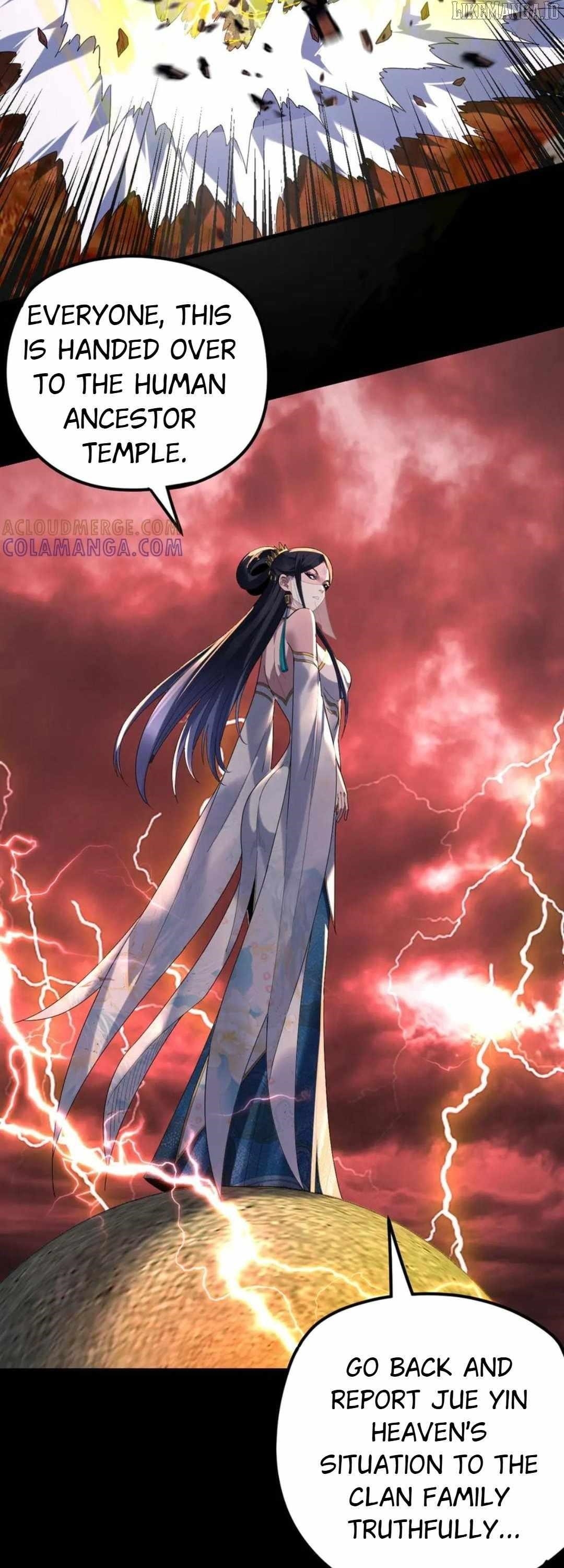 I Am the Fated Villain - Chapter 272 Page 17