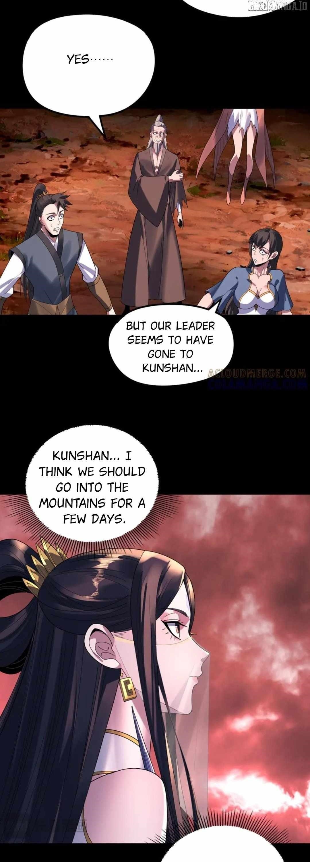 I Am the Fated Villain - Chapter 272 Page 18