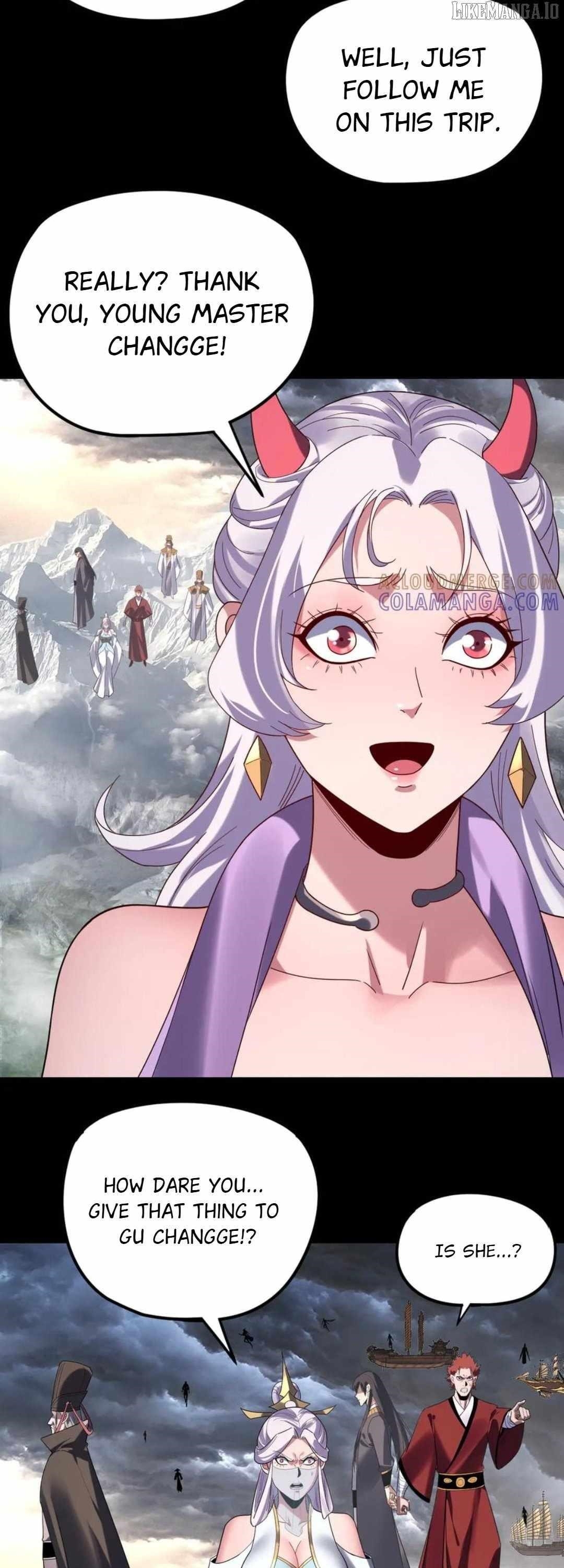 I Am the Fated Villain - Chapter 272 Page 2