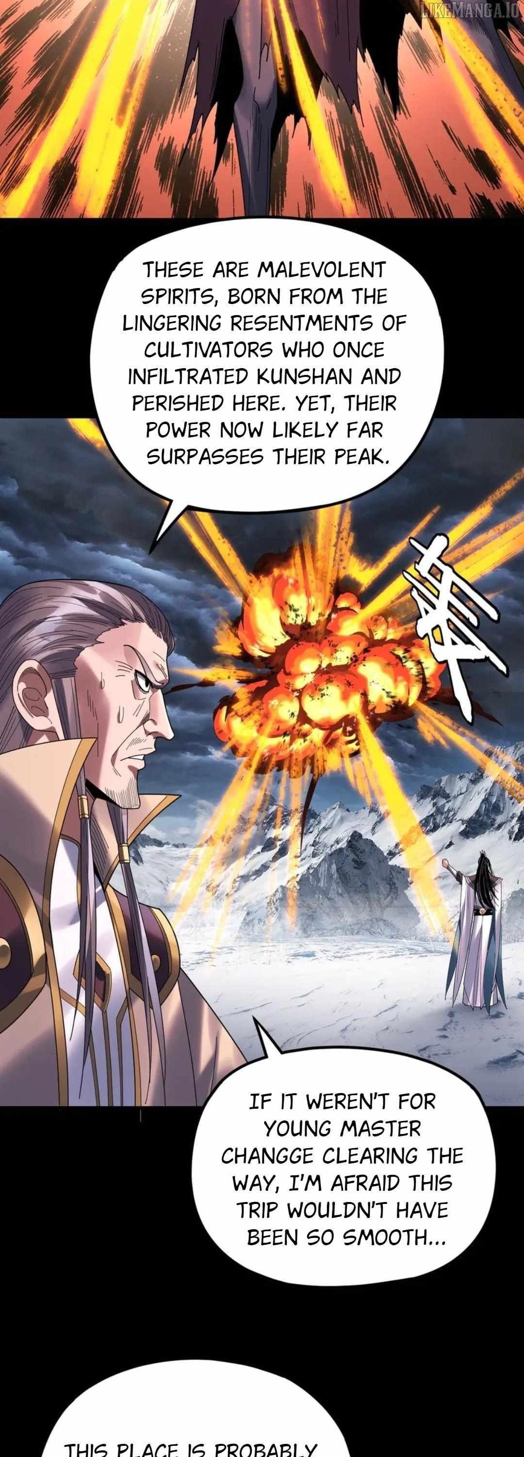 I Am the Fated Villain - Chapter 272 Page 20