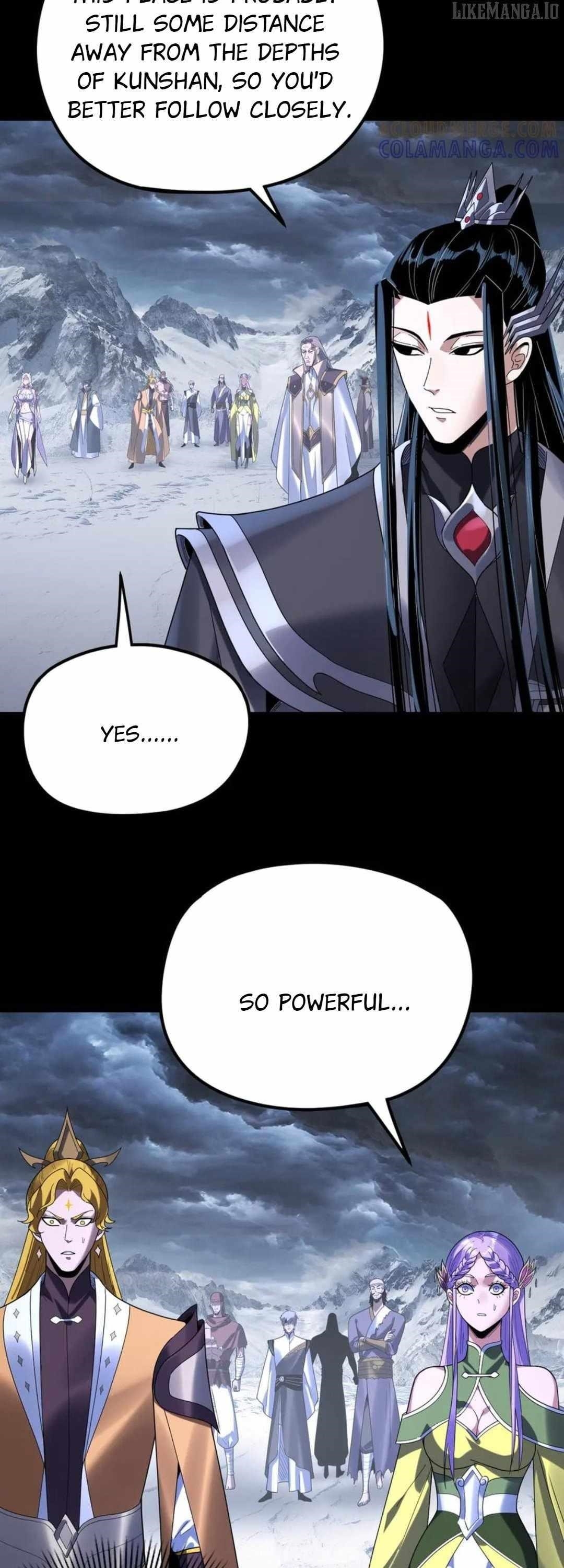 I Am the Fated Villain - Chapter 272 Page 21