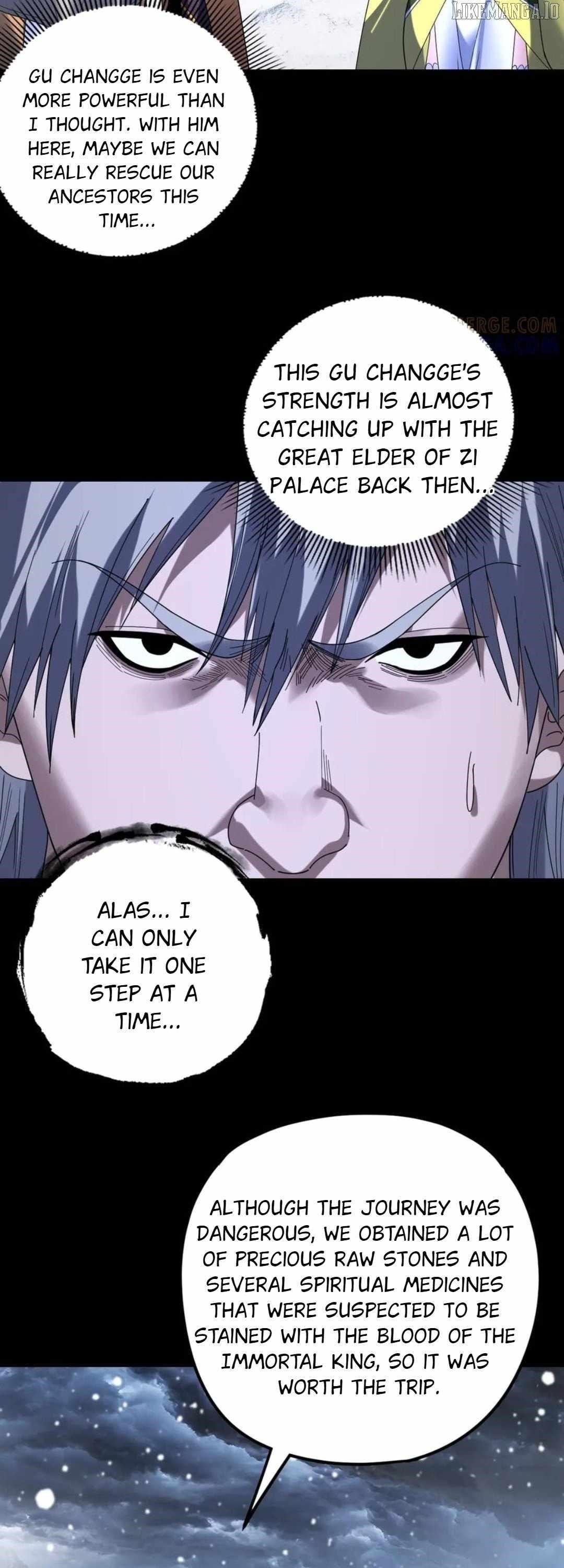 I Am the Fated Villain - Chapter 272 Page 22