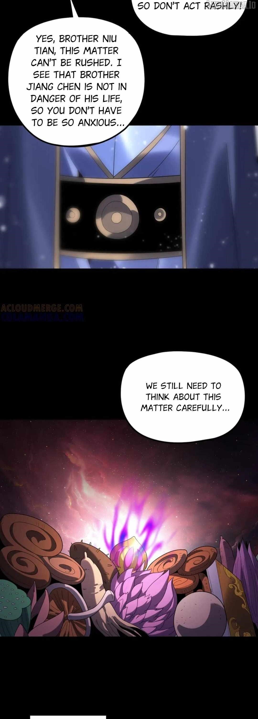 I Am the Fated Villain - Chapter 272 Page 24