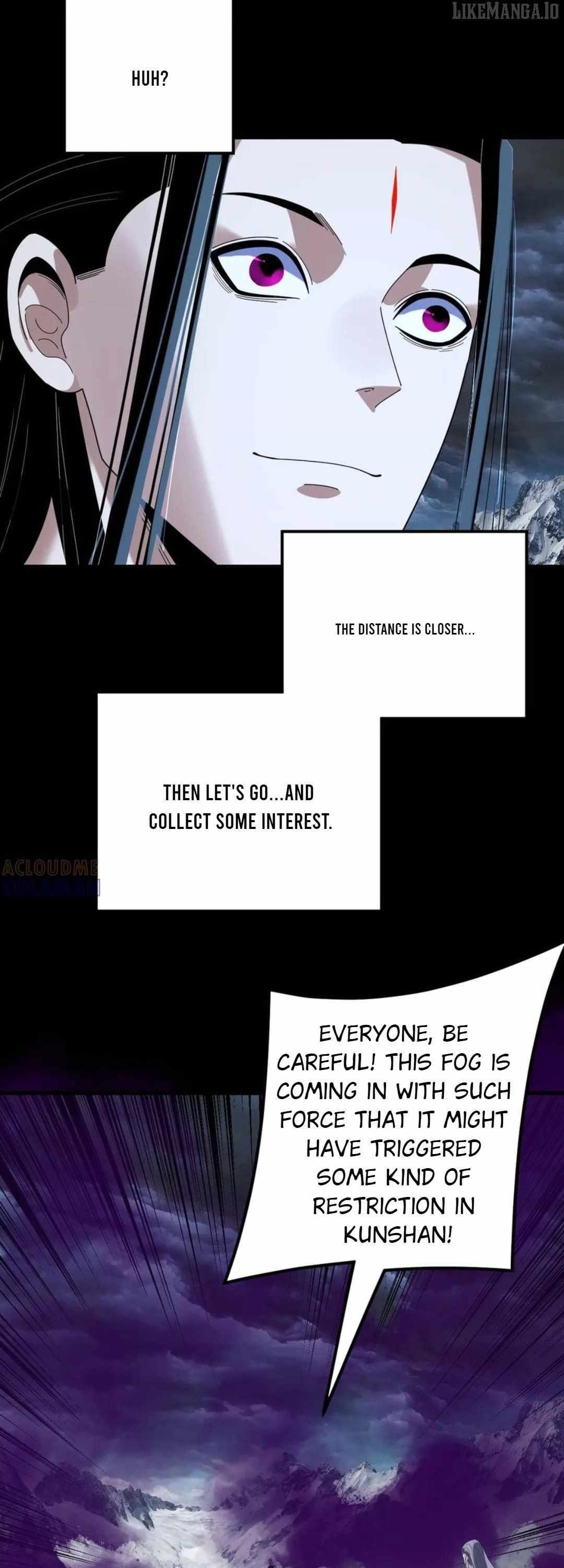 I Am the Fated Villain - Chapter 272 Page 25