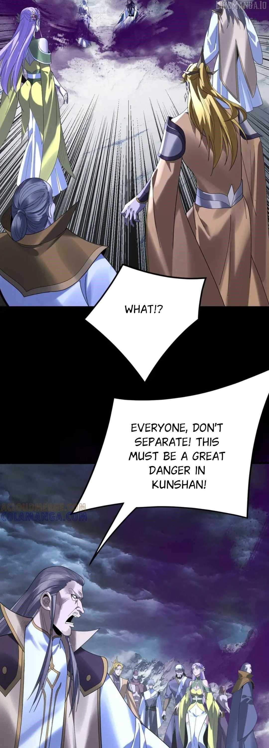 I Am the Fated Villain - Chapter 272 Page 26