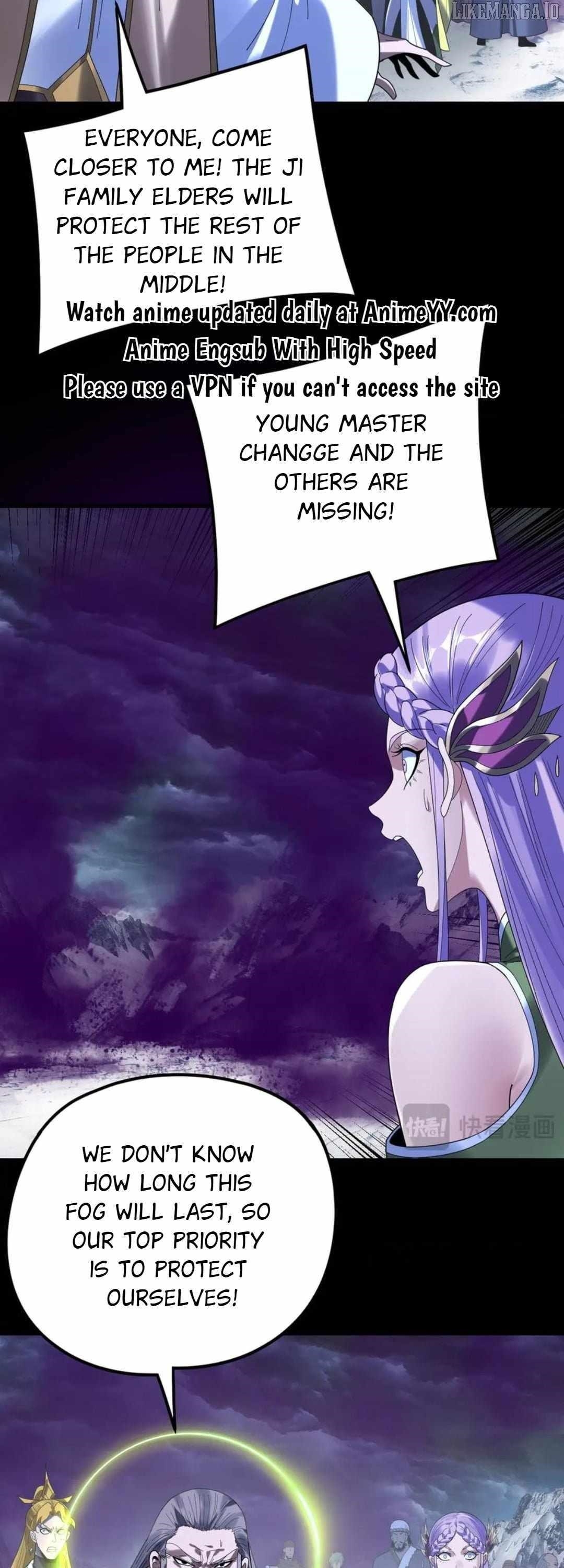 I Am the Fated Villain - Chapter 272 Page 27