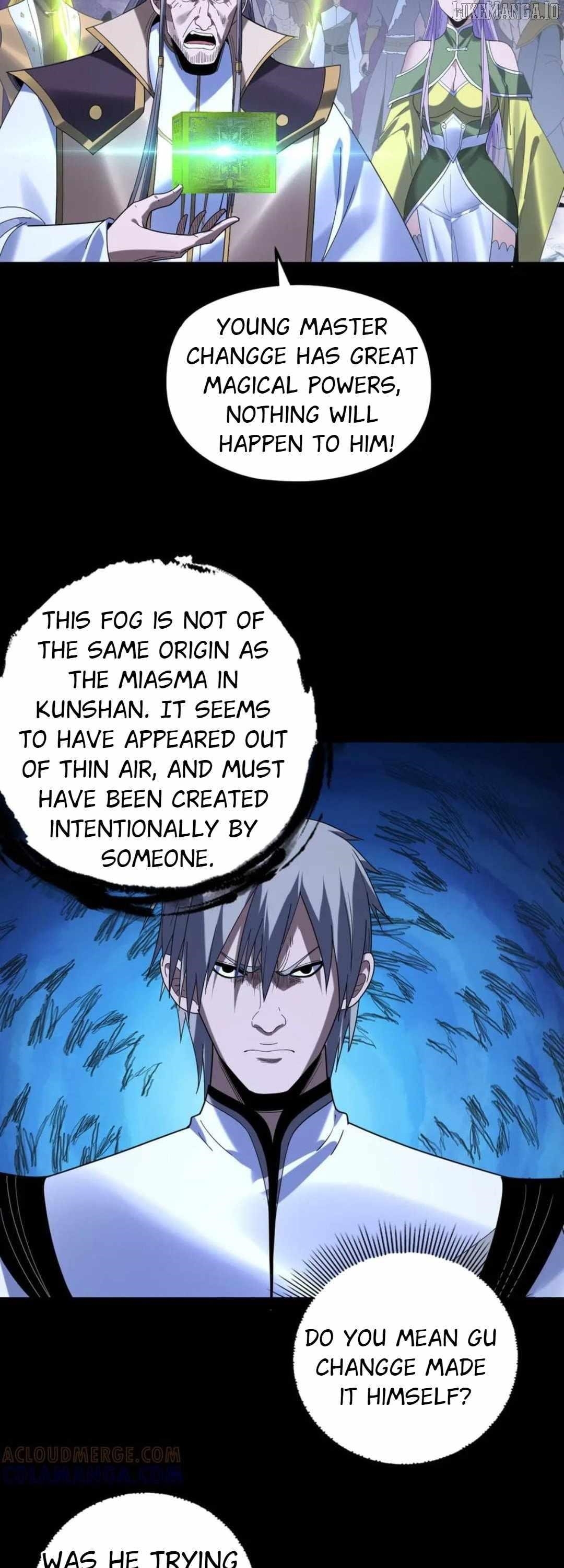 I Am the Fated Villain - Chapter 272 Page 28