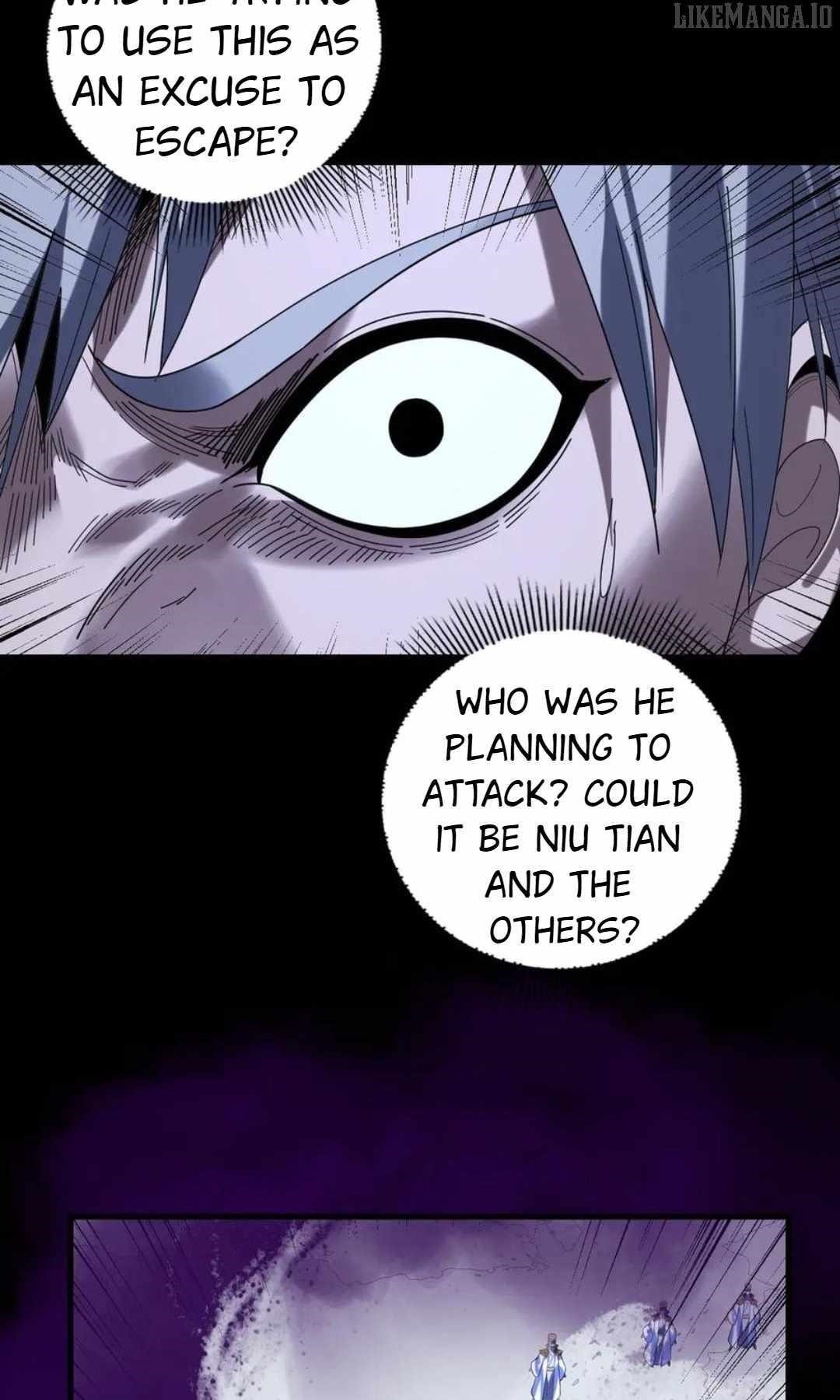 I Am the Fated Villain - Chapter 272 Page 29