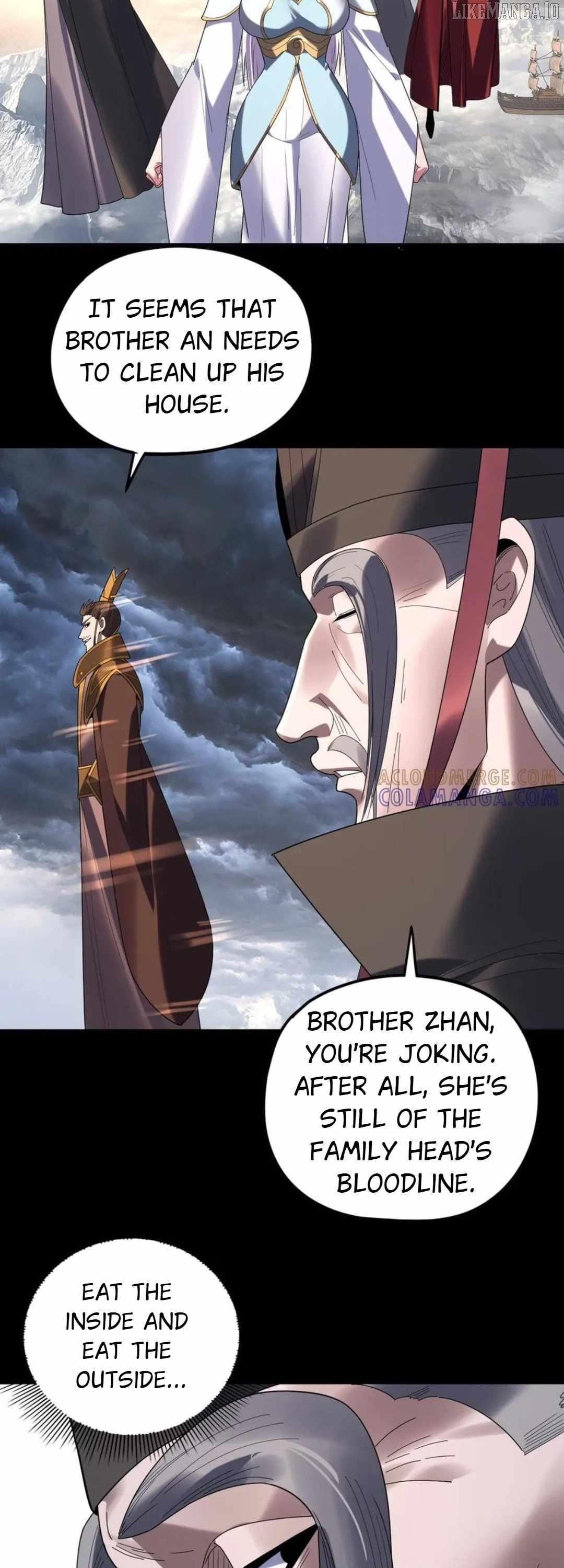 I Am the Fated Villain - Chapter 272 Page 3