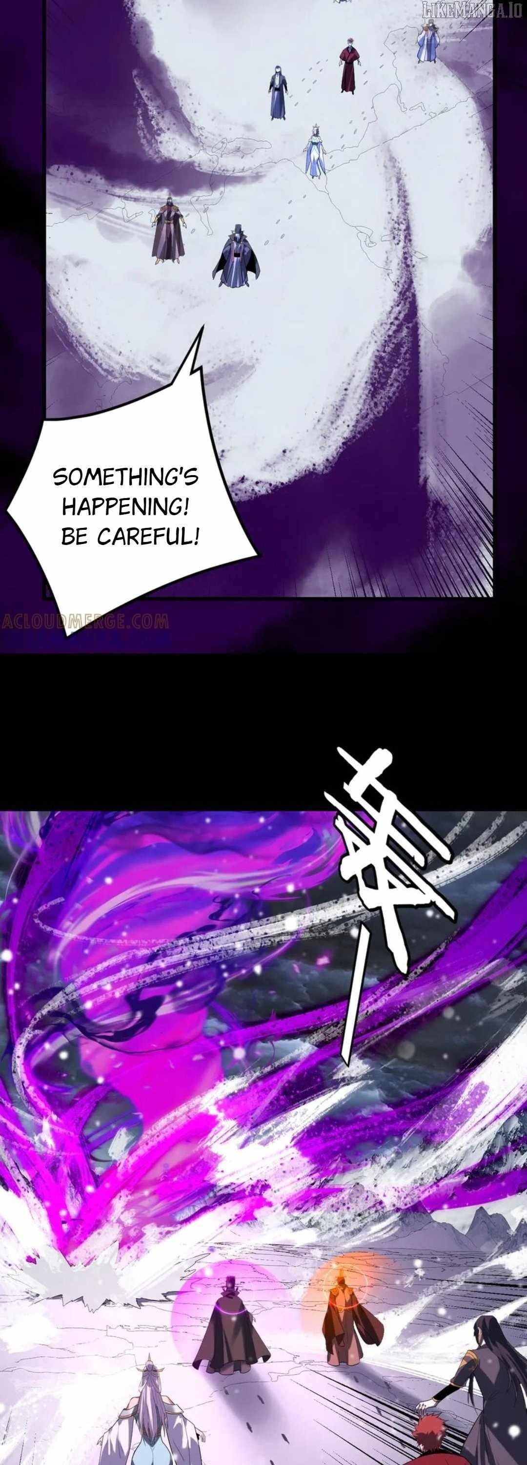 I Am the Fated Villain - Chapter 272 Page 30