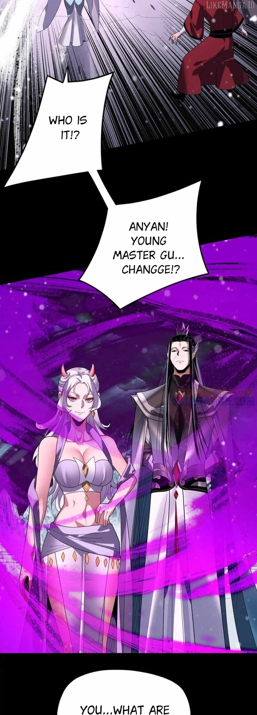 I Am the Fated Villain - Chapter 272 Page 31