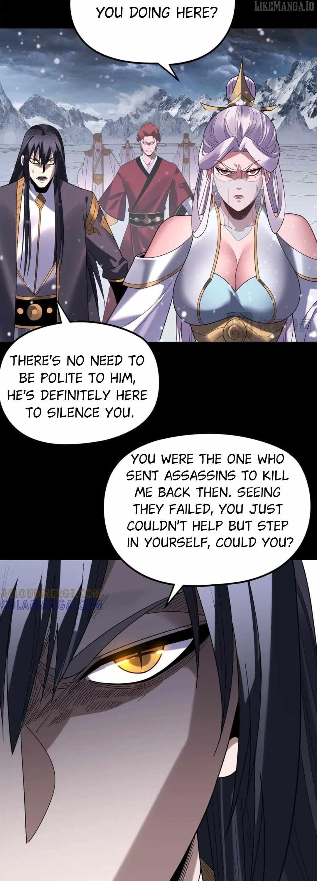 I Am the Fated Villain - Chapter 272 Page 32