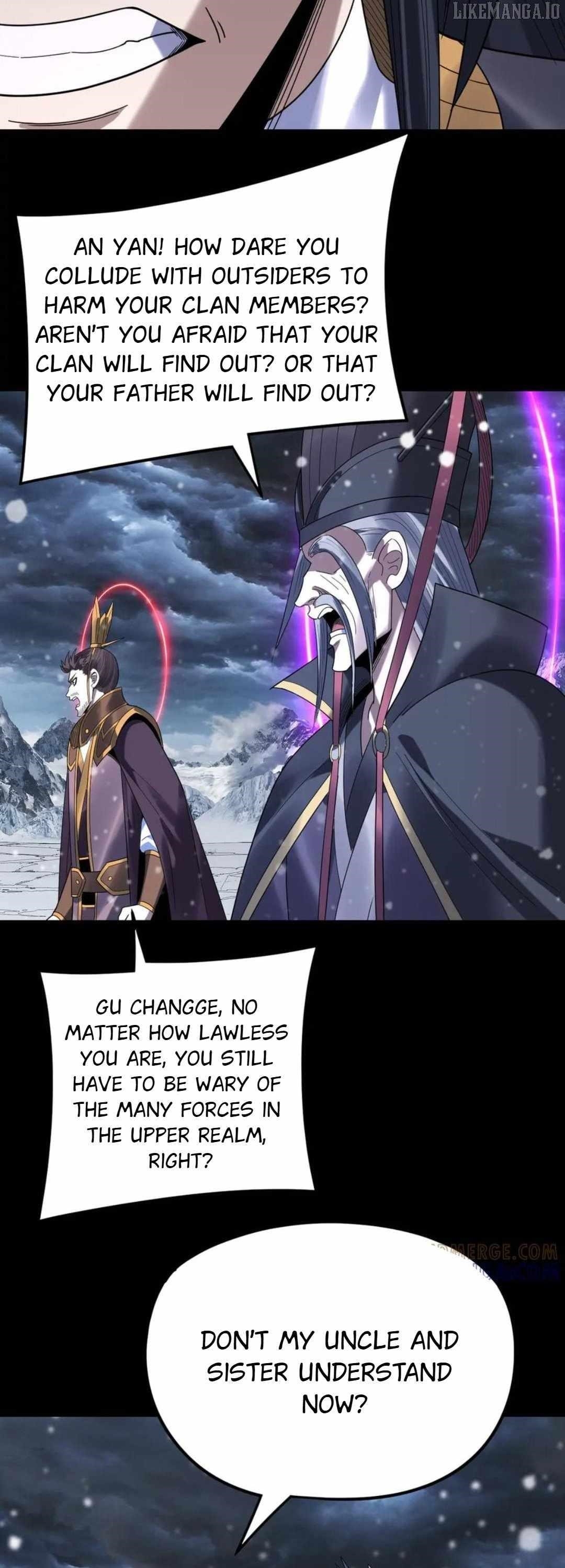 I Am the Fated Villain - Chapter 272 Page 33