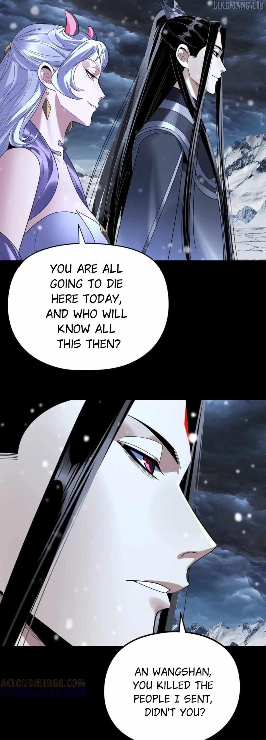 I Am the Fated Villain - Chapter 272 Page 34