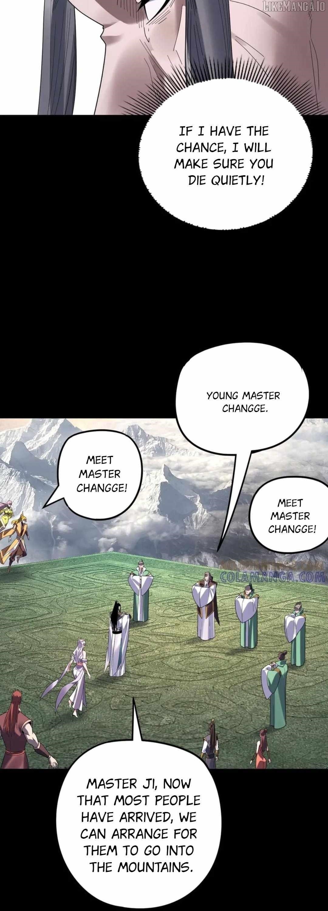 I Am the Fated Villain - Chapter 272 Page 4