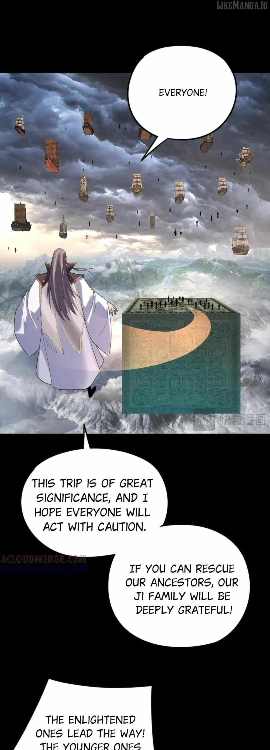 I Am the Fated Villain - Chapter 272 Page 5