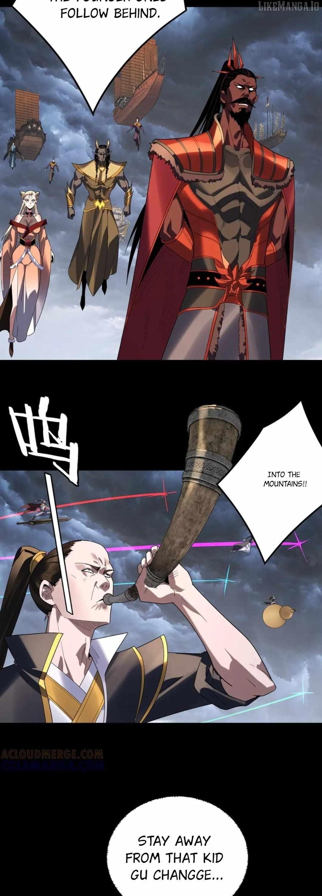 I Am the Fated Villain - Chapter 272 Page 6