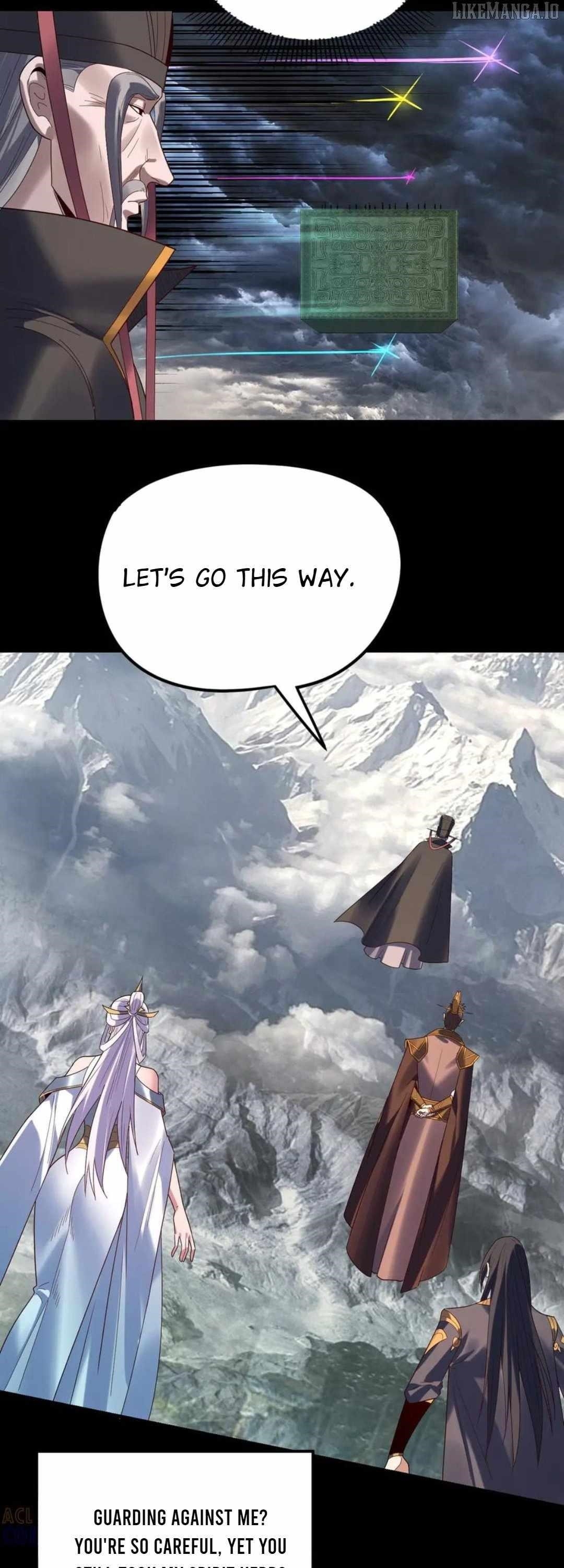 I Am the Fated Villain - Chapter 272 Page 7