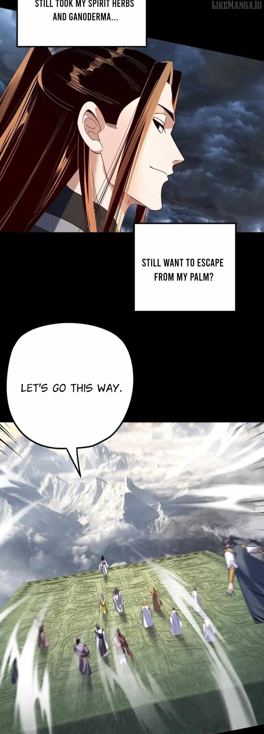 I Am the Fated Villain - Chapter 272 Page 8