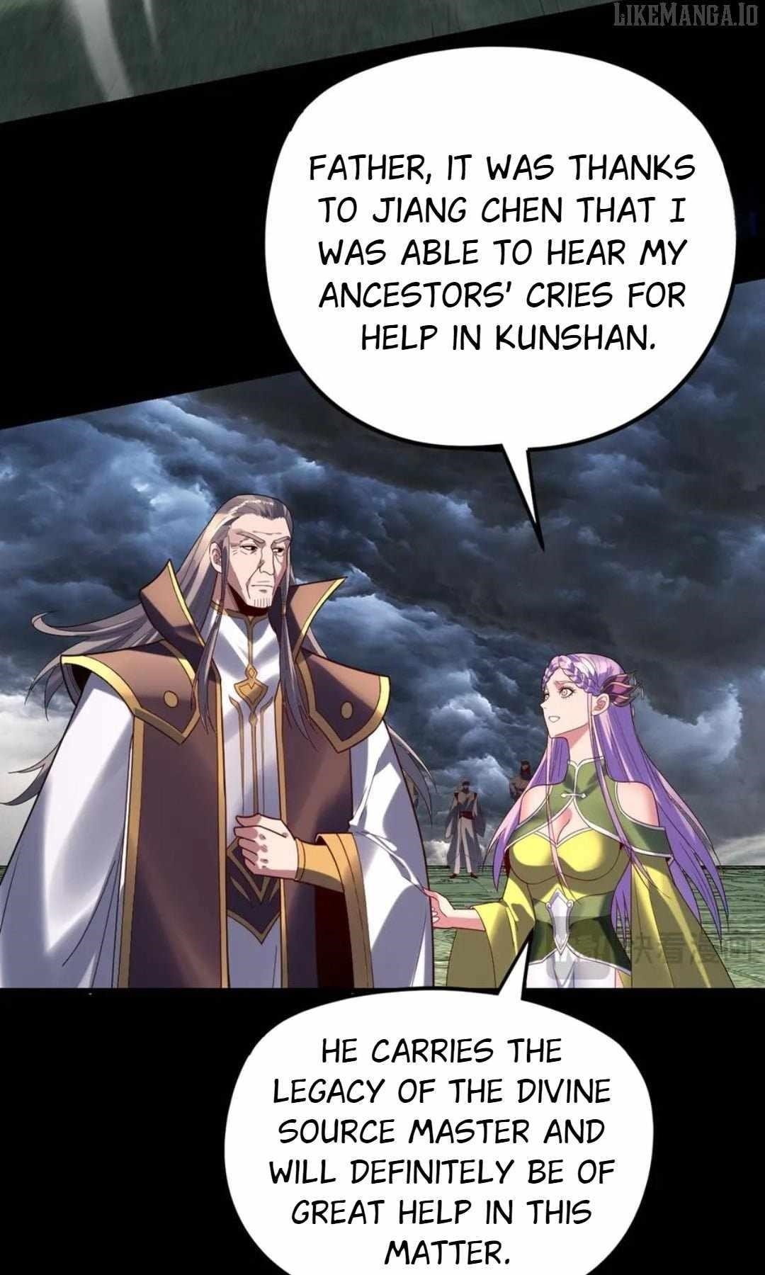 I Am the Fated Villain - Chapter 272 Page 9