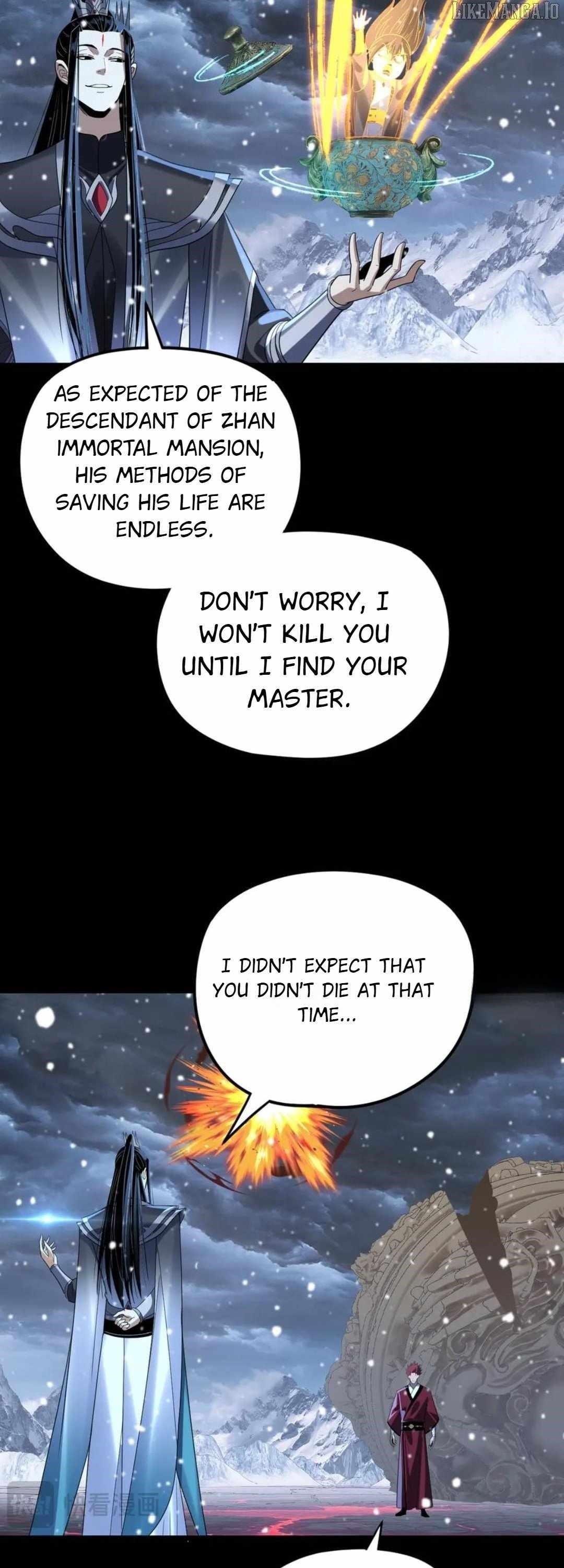 I Am the Fated Villain - Chapter 273 Page 10