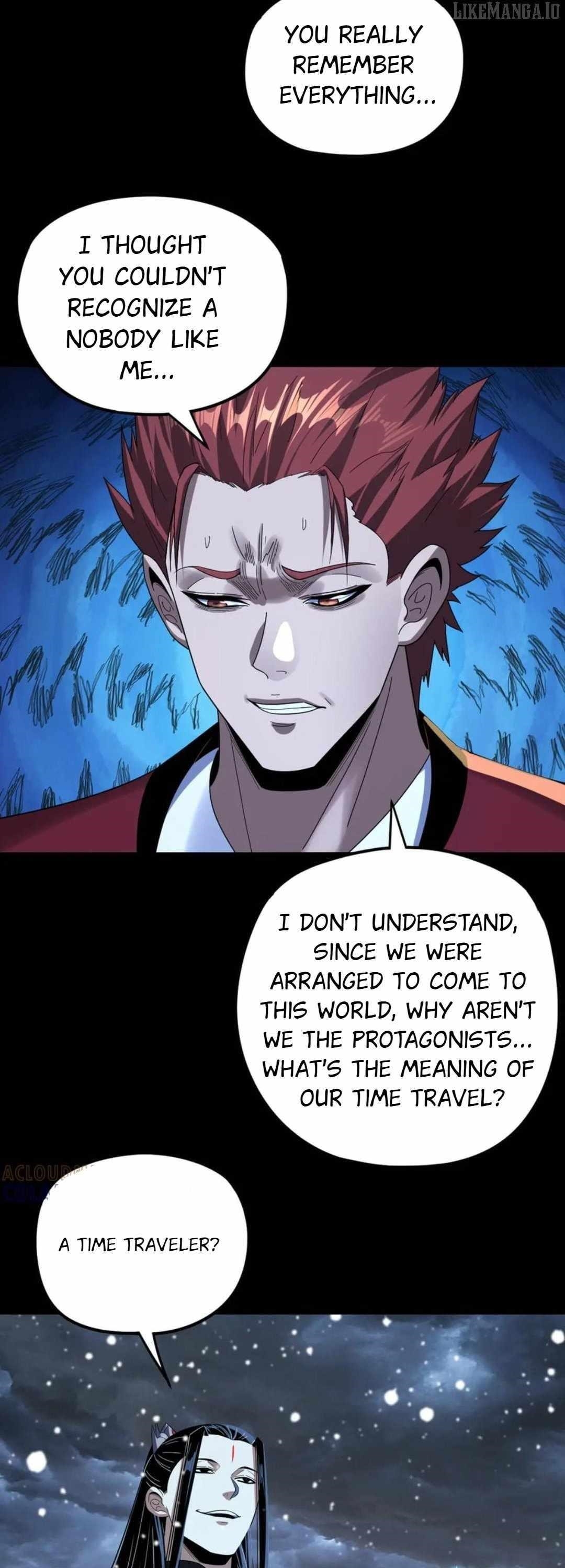 I Am the Fated Villain - Chapter 273 Page 11