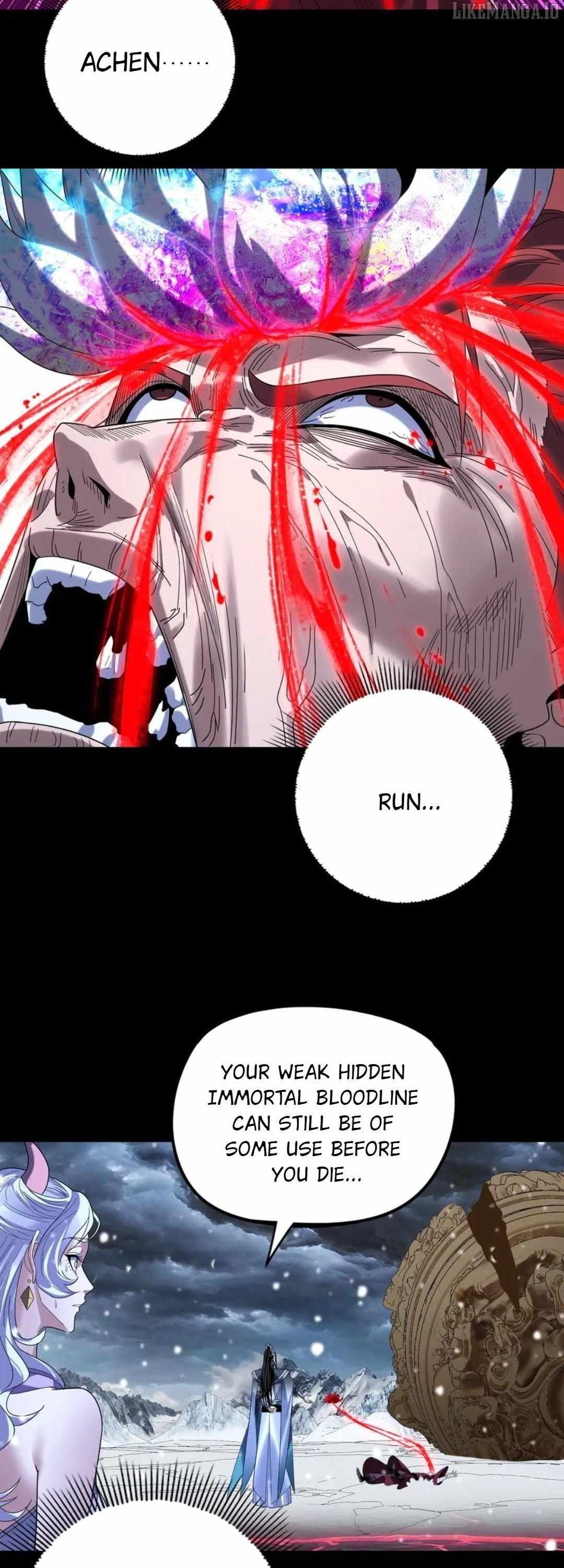 I Am the Fated Villain - Chapter 273 Page 14