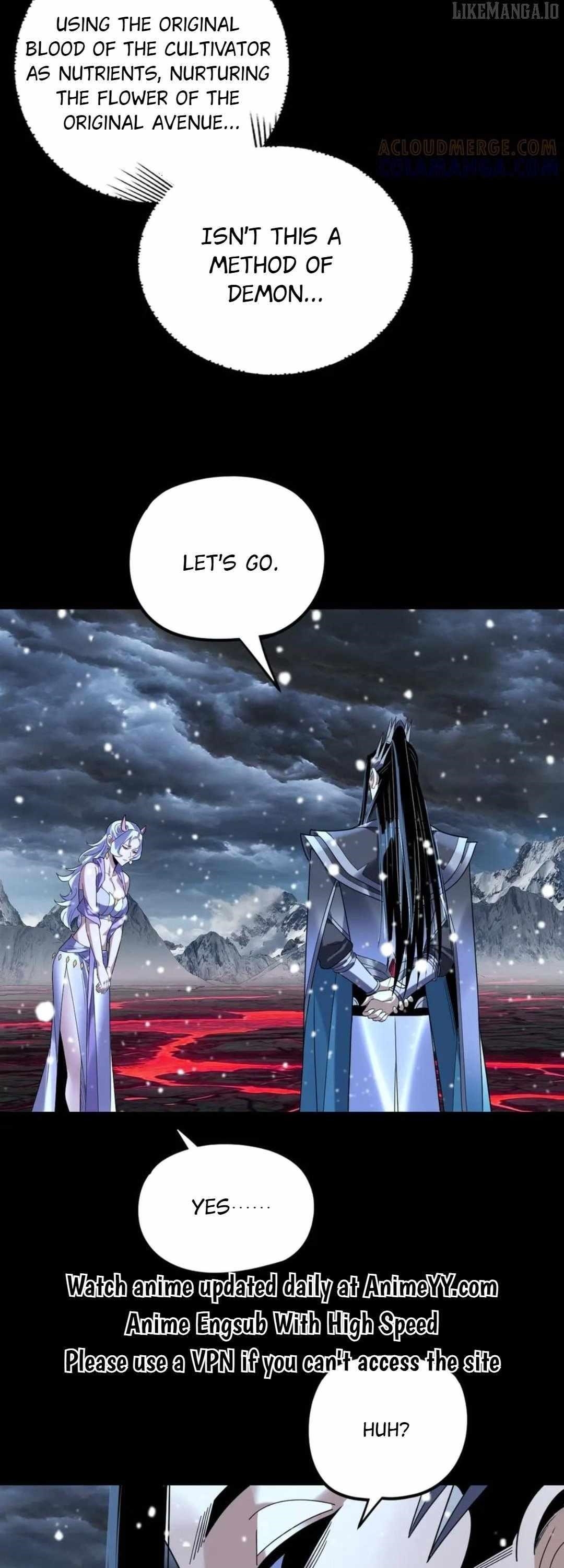 I Am the Fated Villain - Chapter 273 Page 15