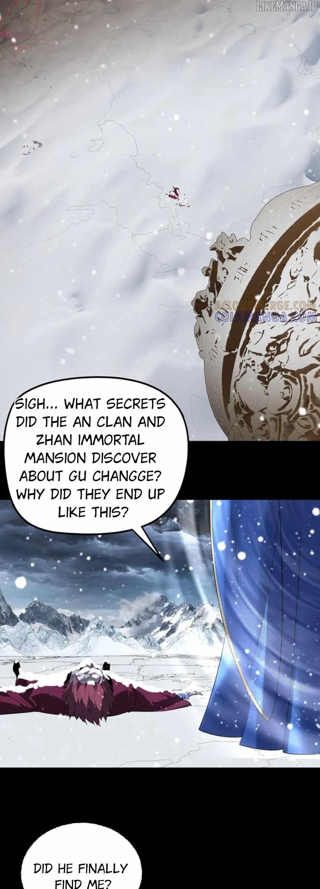 I Am the Fated Villain - Chapter 273 Page 17